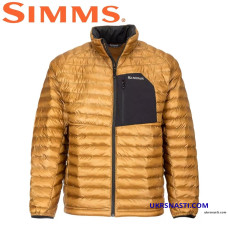 Куртка Simms ExStream Jacket Dark Bronze размер S